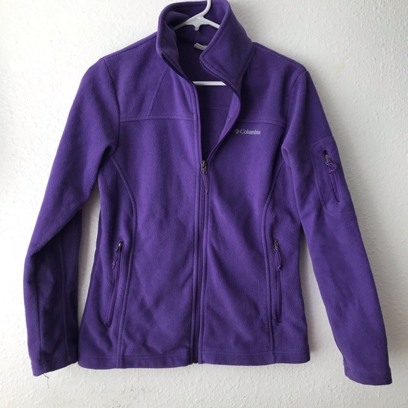 columbia 3 lakes fleece jacket